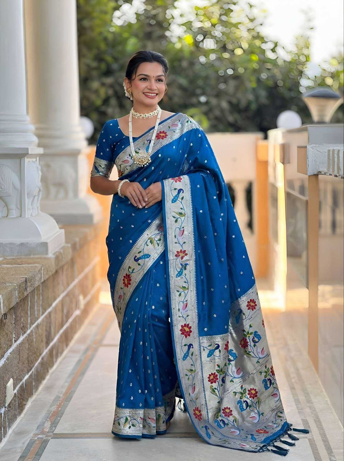 Kaira Soft Silk Saree