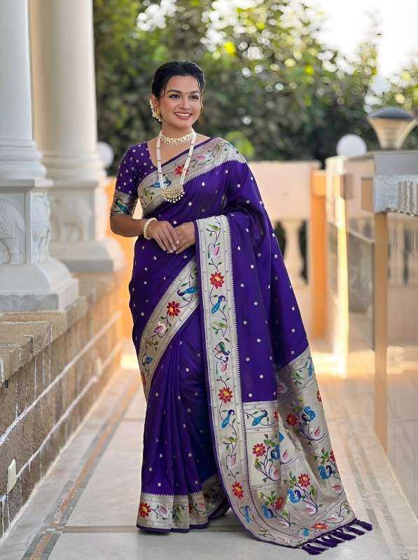 Kaira Soft Silk Saree
