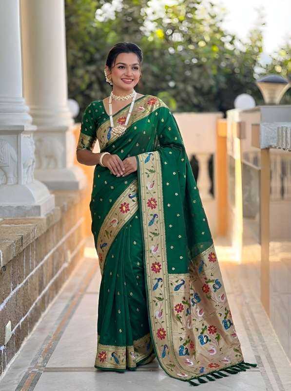 Kaira Soft Silk Saree