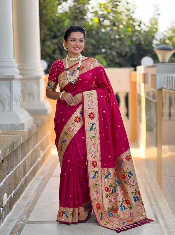 Kaira Soft Silk Saree