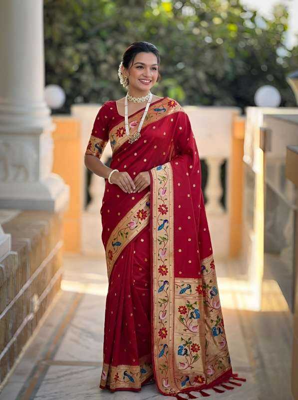 Kaira Soft Silk Saree