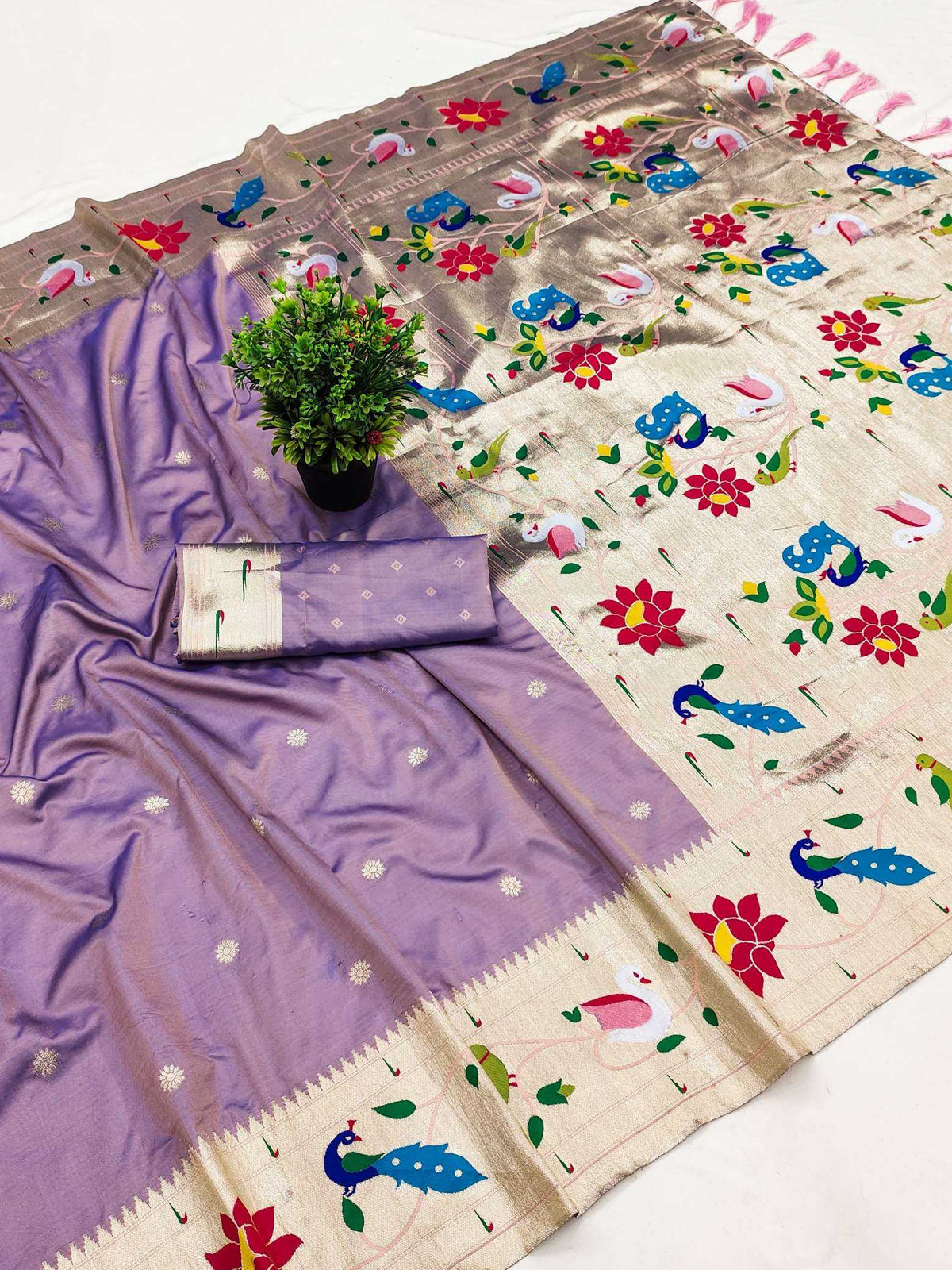Kaira Soft Silk Saree