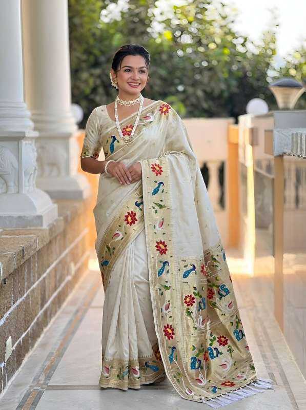 Kaira Soft Silk Saree
