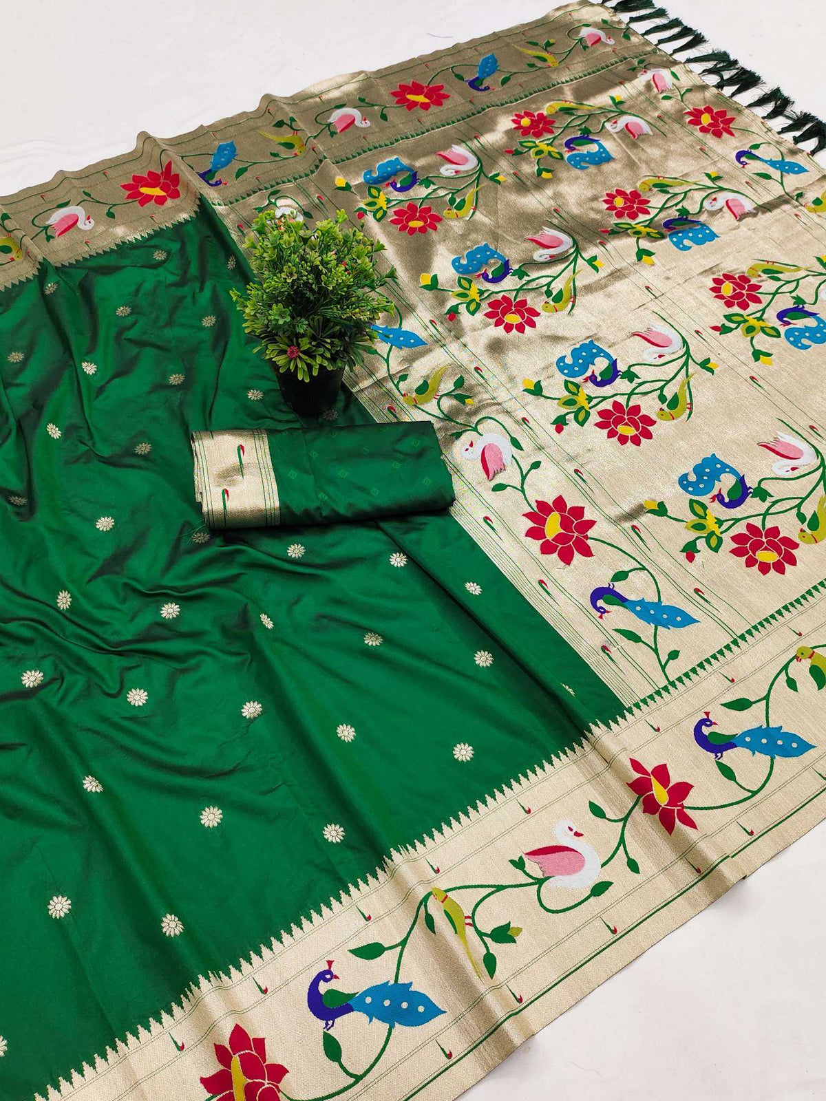 Kaira Soft Silk Saree