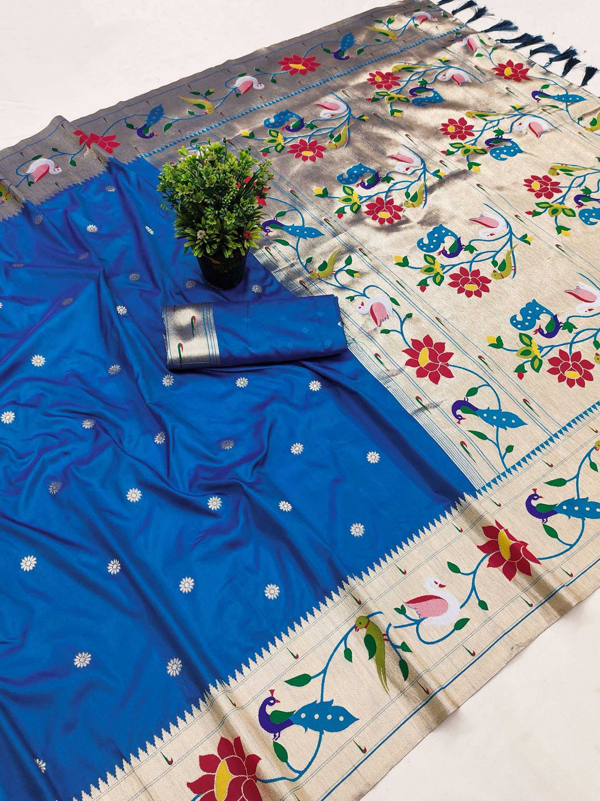 Kaira Soft Silk Saree