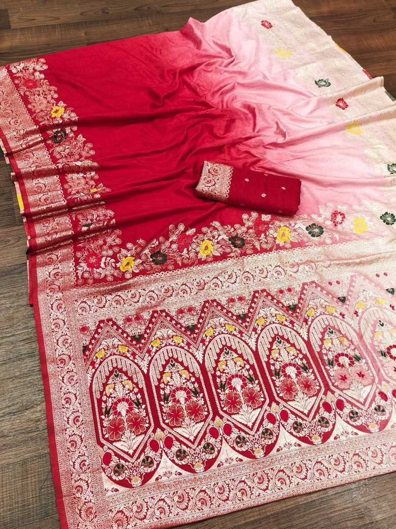 Manohari Dola Silk Saree