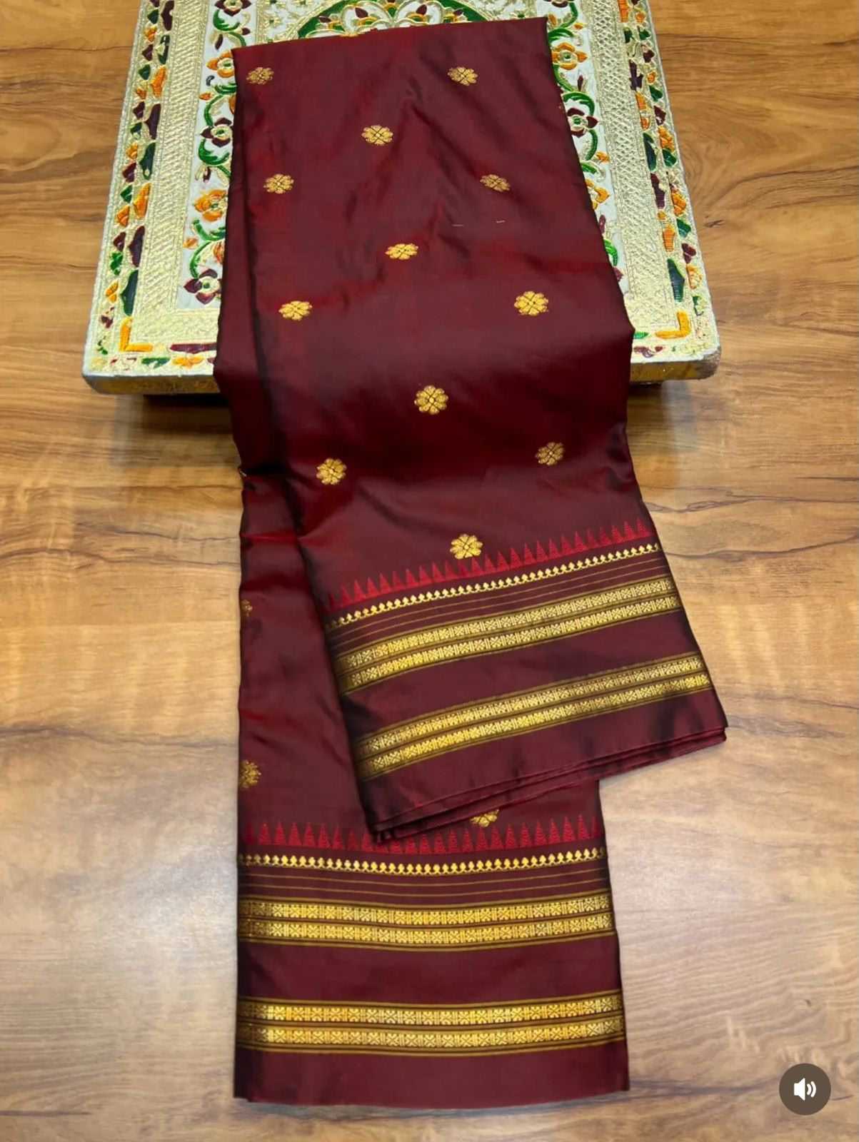 Soft Silk Saree
