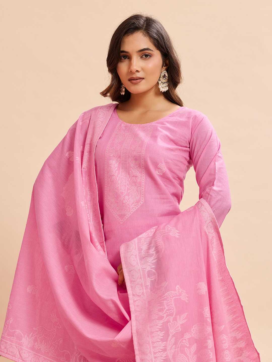 Cotton Ladies Suit