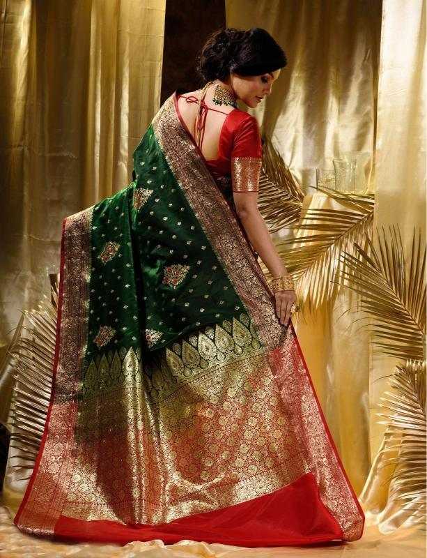 Banarasi Soft Silk Saree