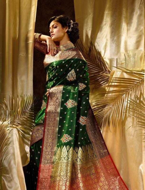 Banarasi Soft Silk Saree