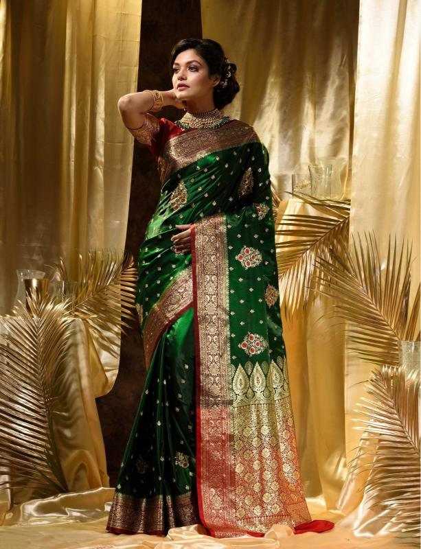 Banarasi Soft Silk Saree