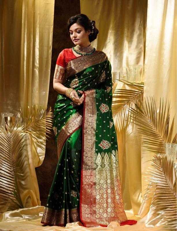 Banarasi Soft Silk Saree