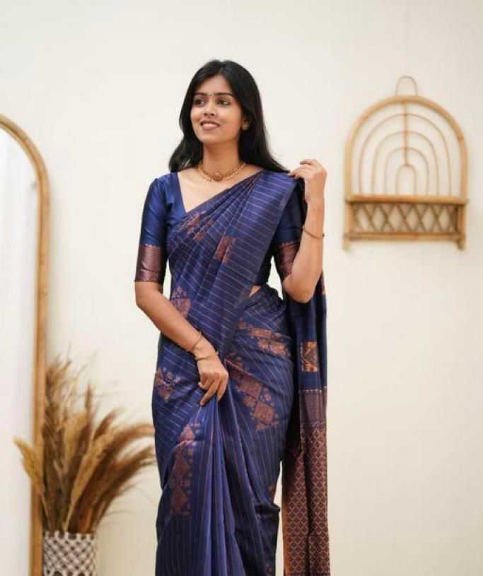 Banarasi Soft Silk Saree