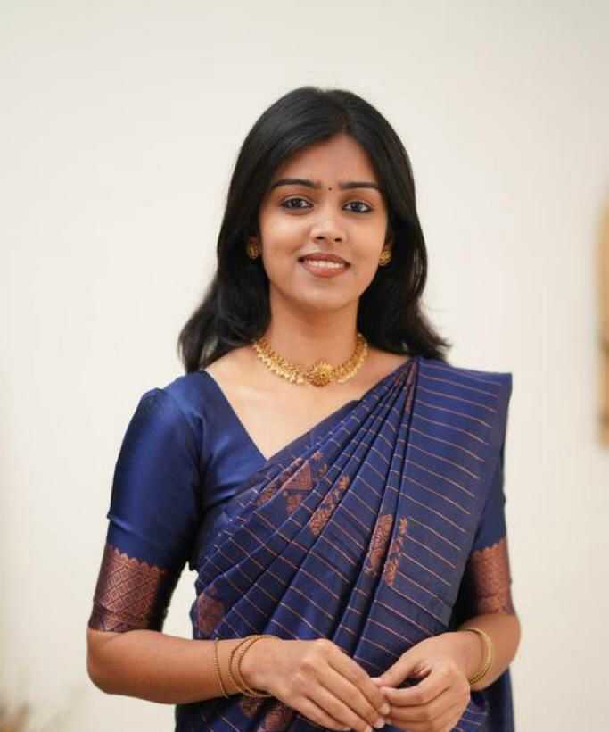Banarasi Soft Silk Saree