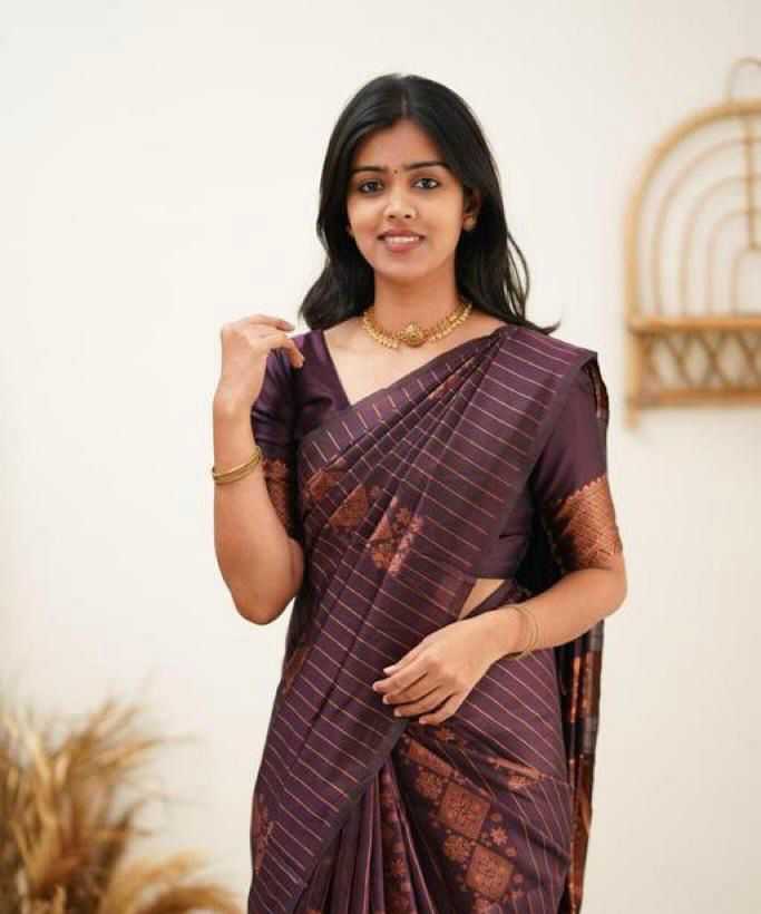 Banarasi Soft Silk Saree