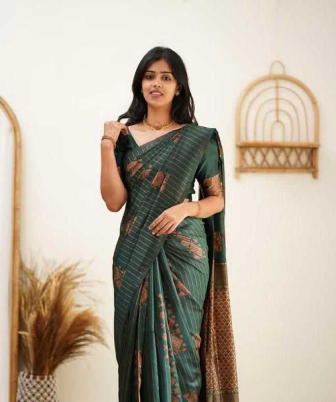 Banarasi Soft Silk Saree