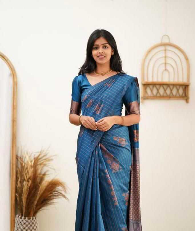 Banarasi Soft Silk Saree
