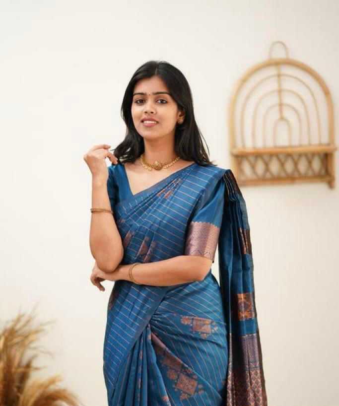 Banarasi Soft Silk Saree