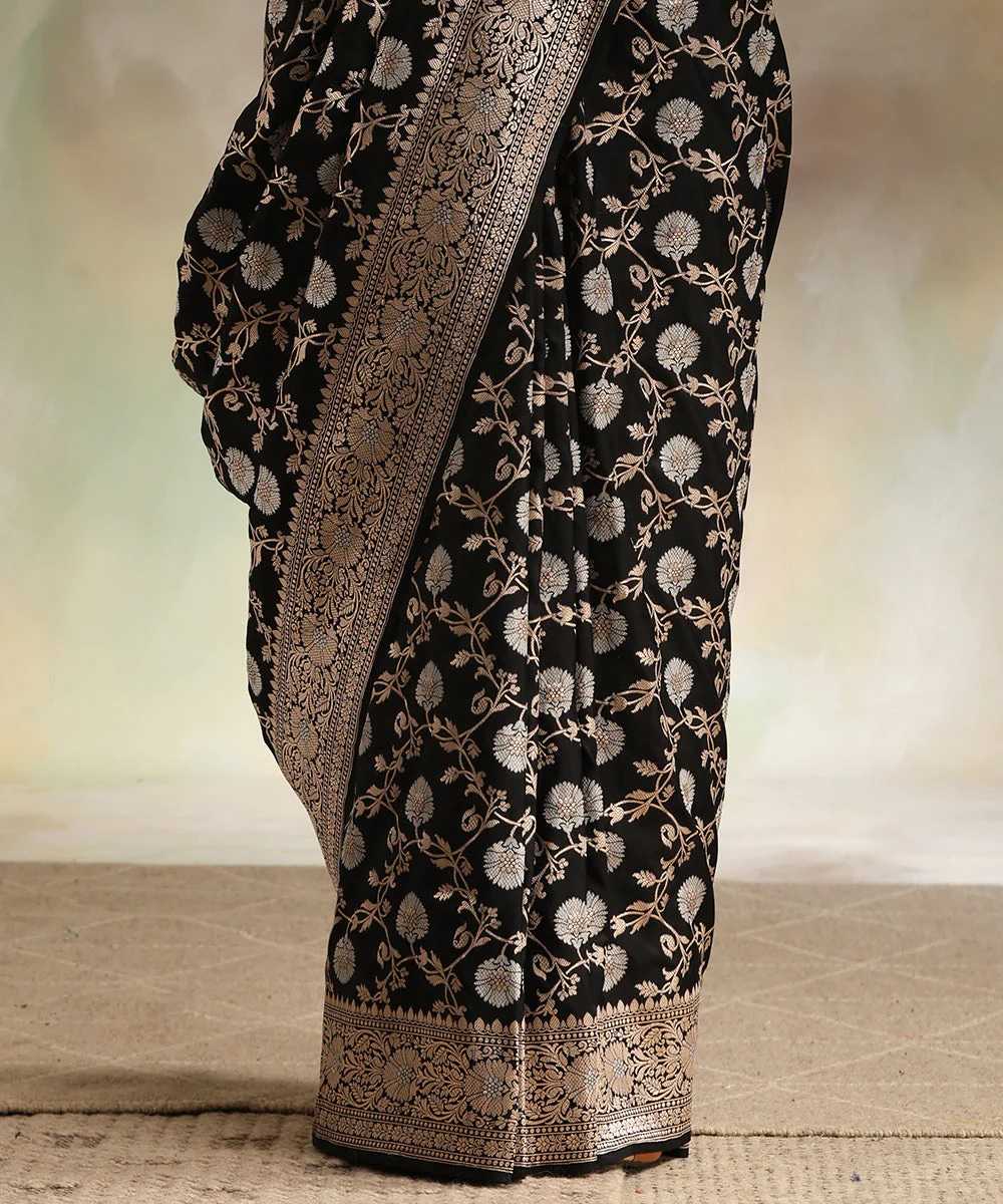 Banarasi Soft Silk Saree