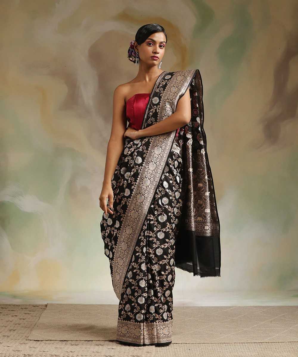 Banarasi Soft Silk Saree