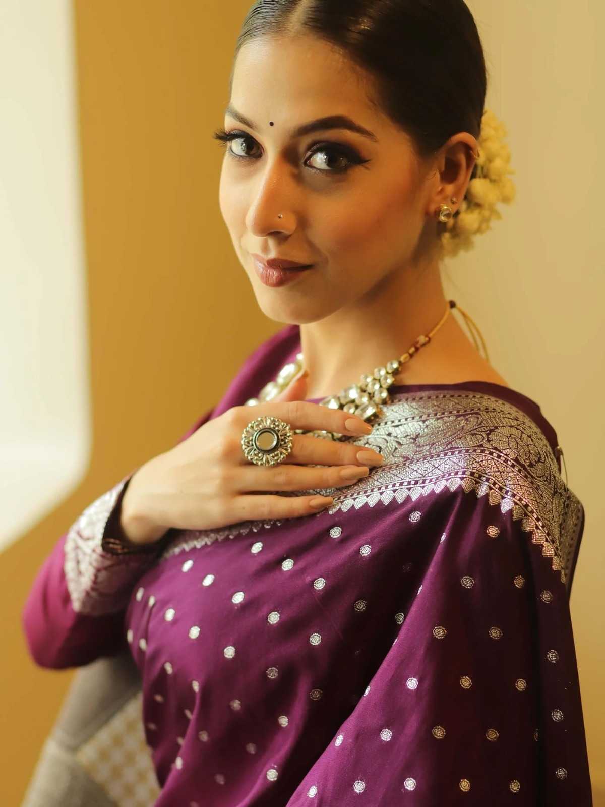 Banarasi Soft Silk Saree