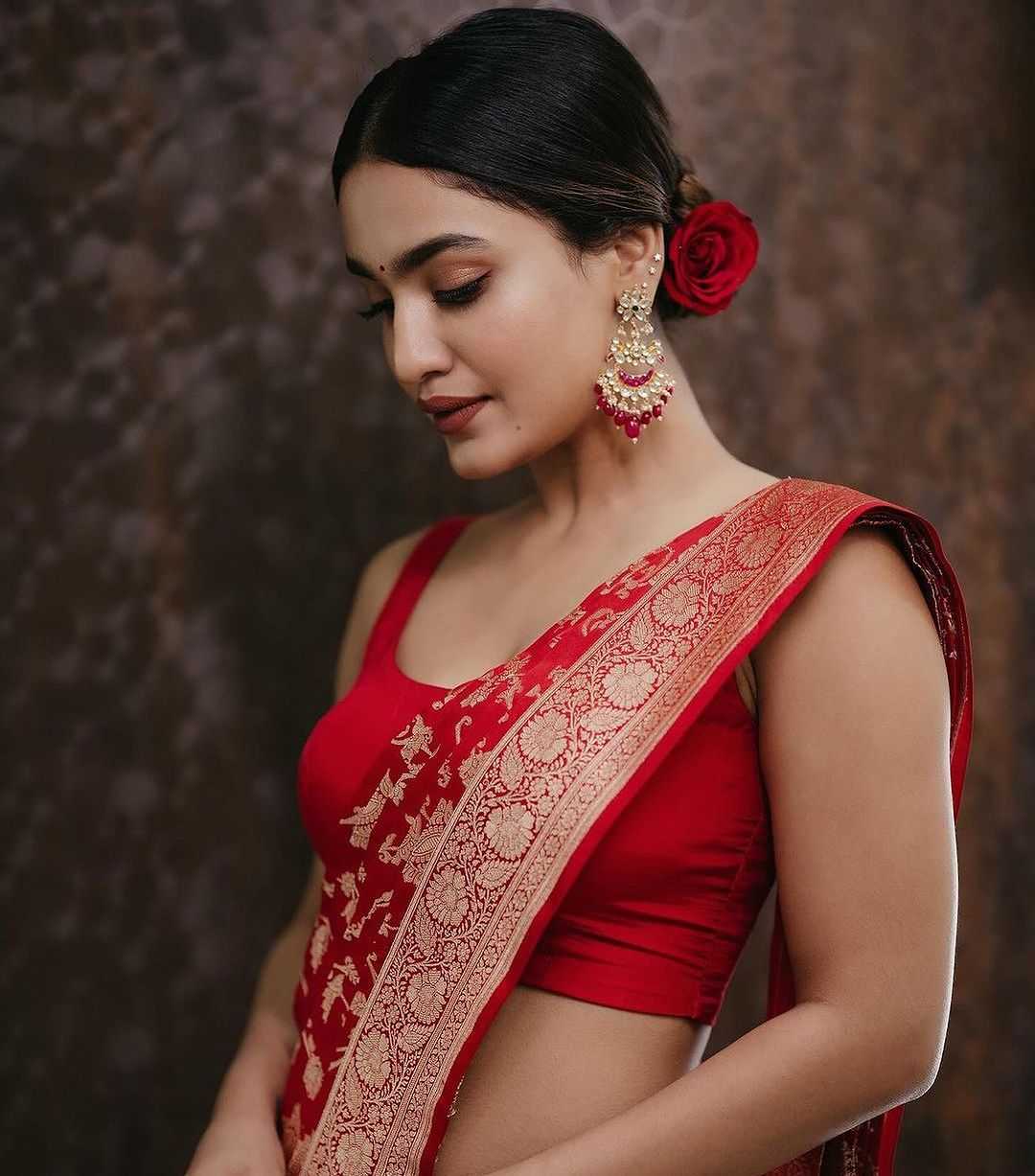 Banarasi Soft Silk Saree