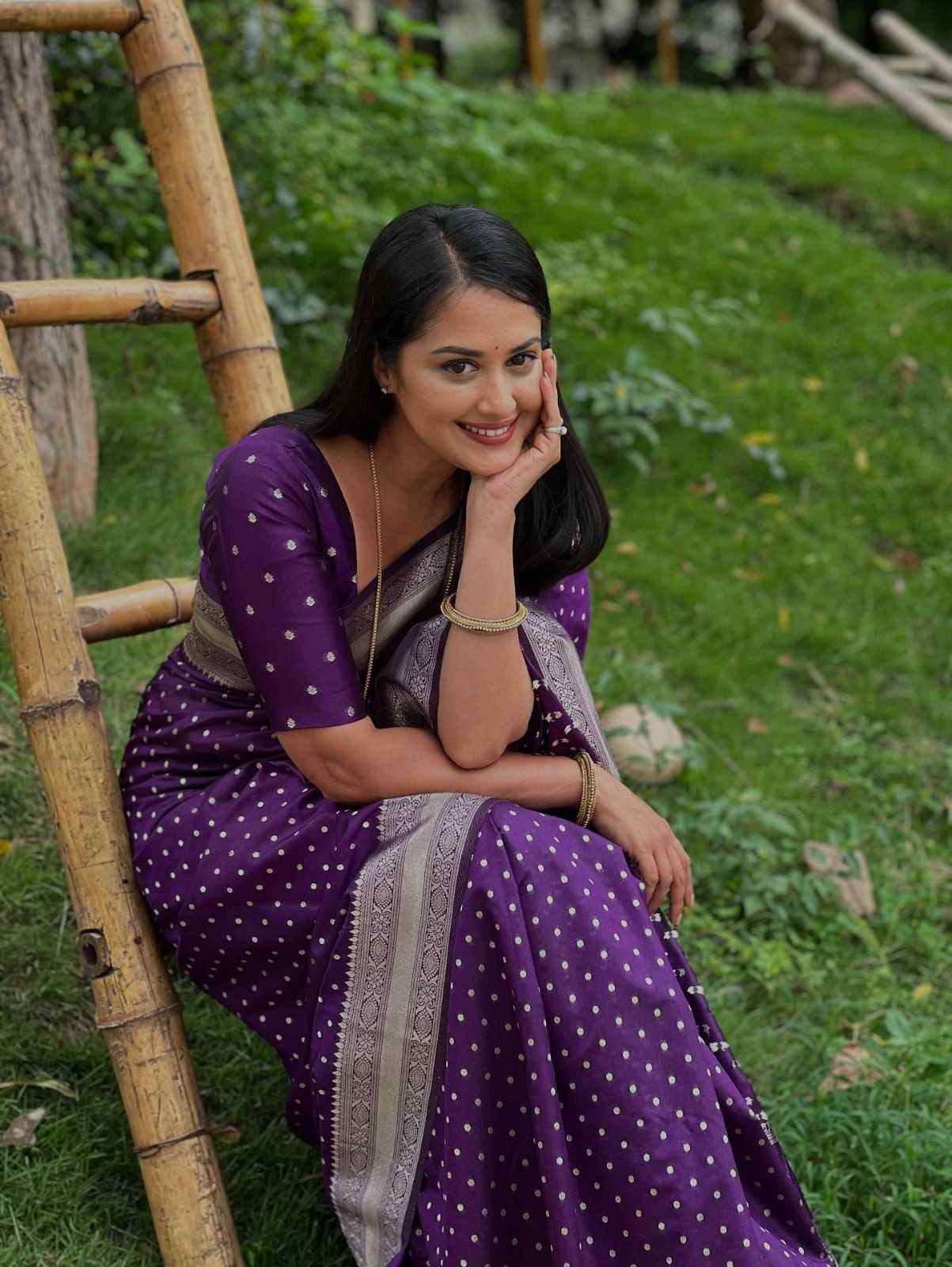 Banarasi Soft Silk Saree