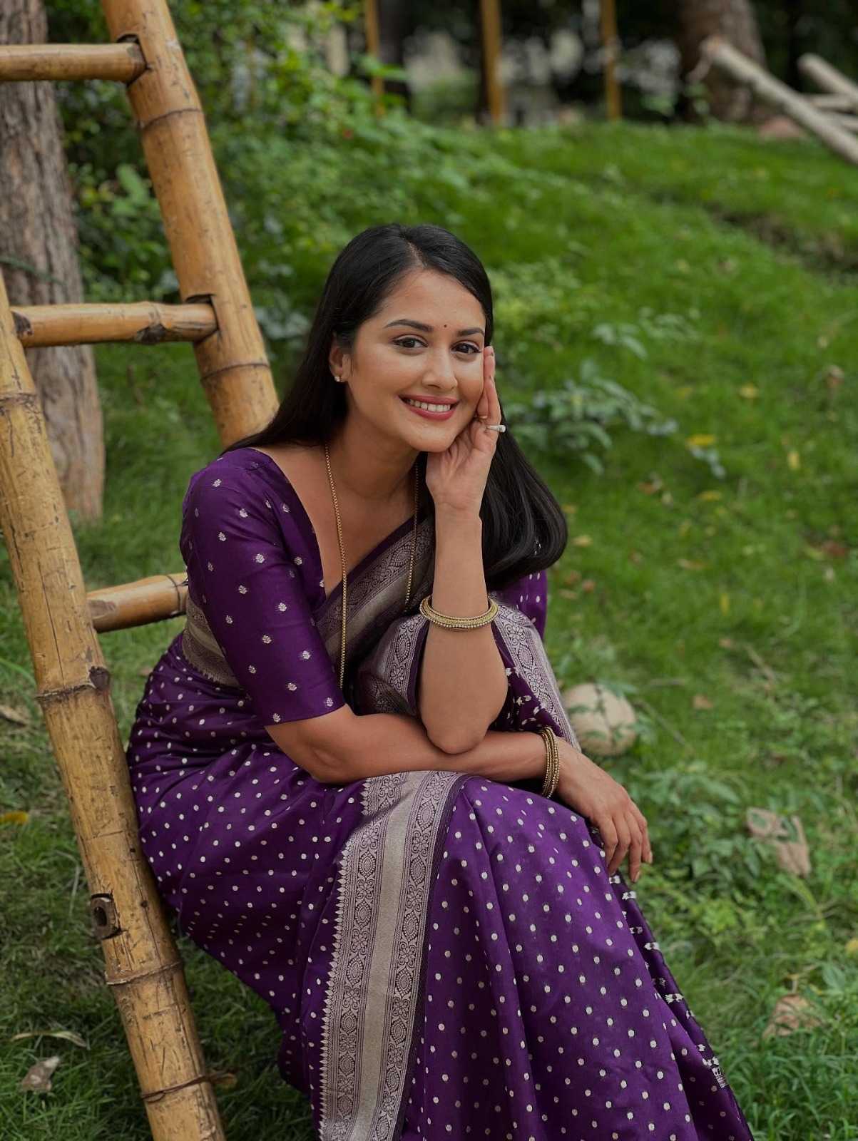 Banarasi Soft Silk Saree