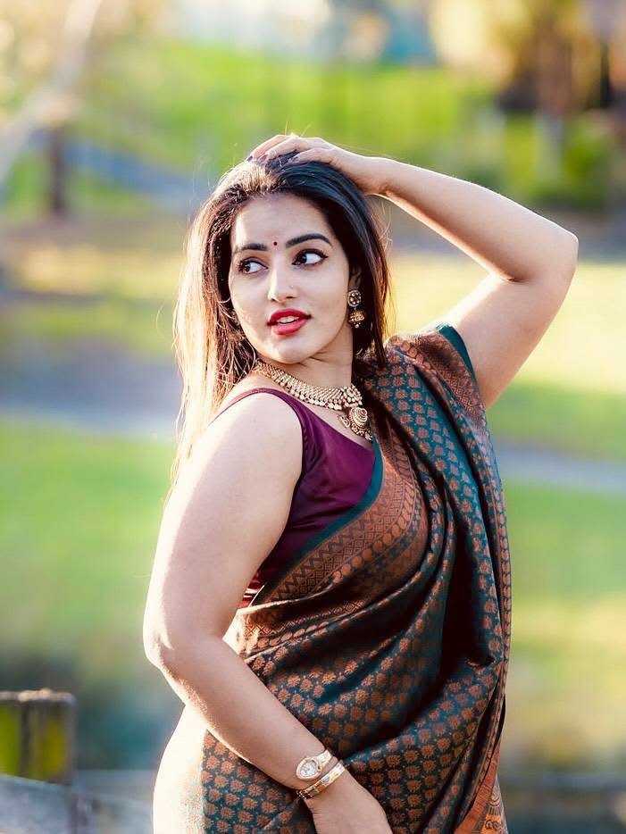 Banarasi Soft Silk Saree