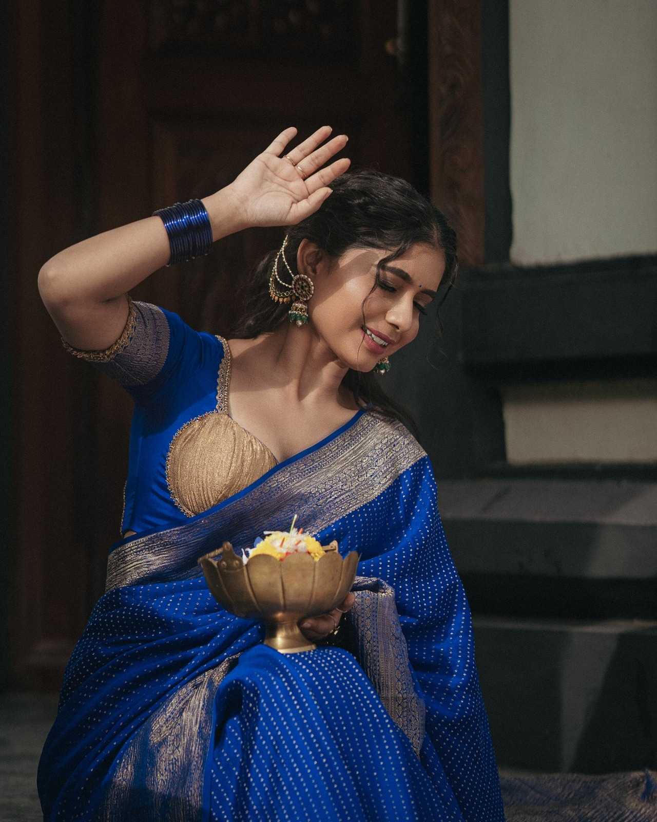 Banarasi Soft Silk Saree