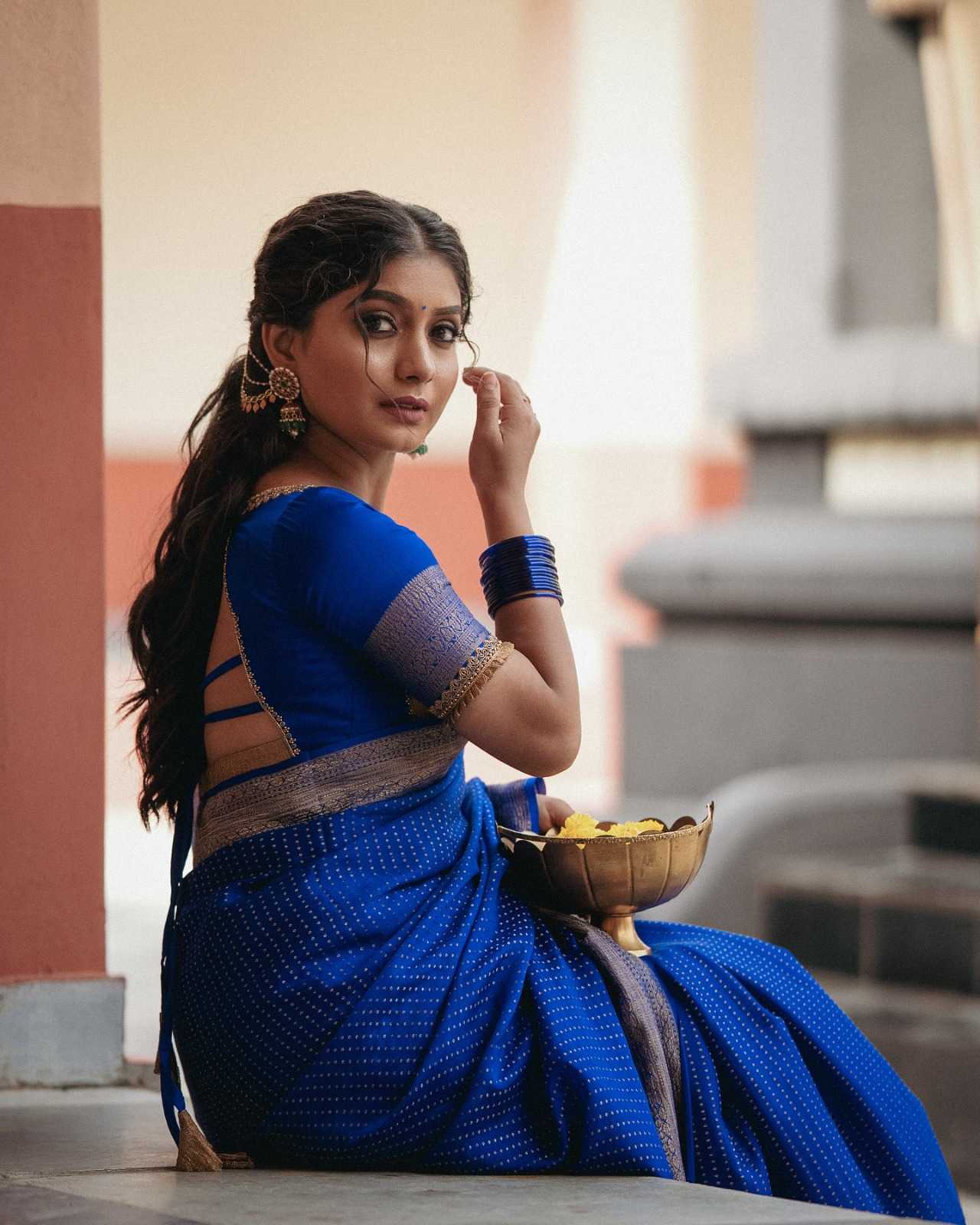 Banarasi Soft Silk Saree