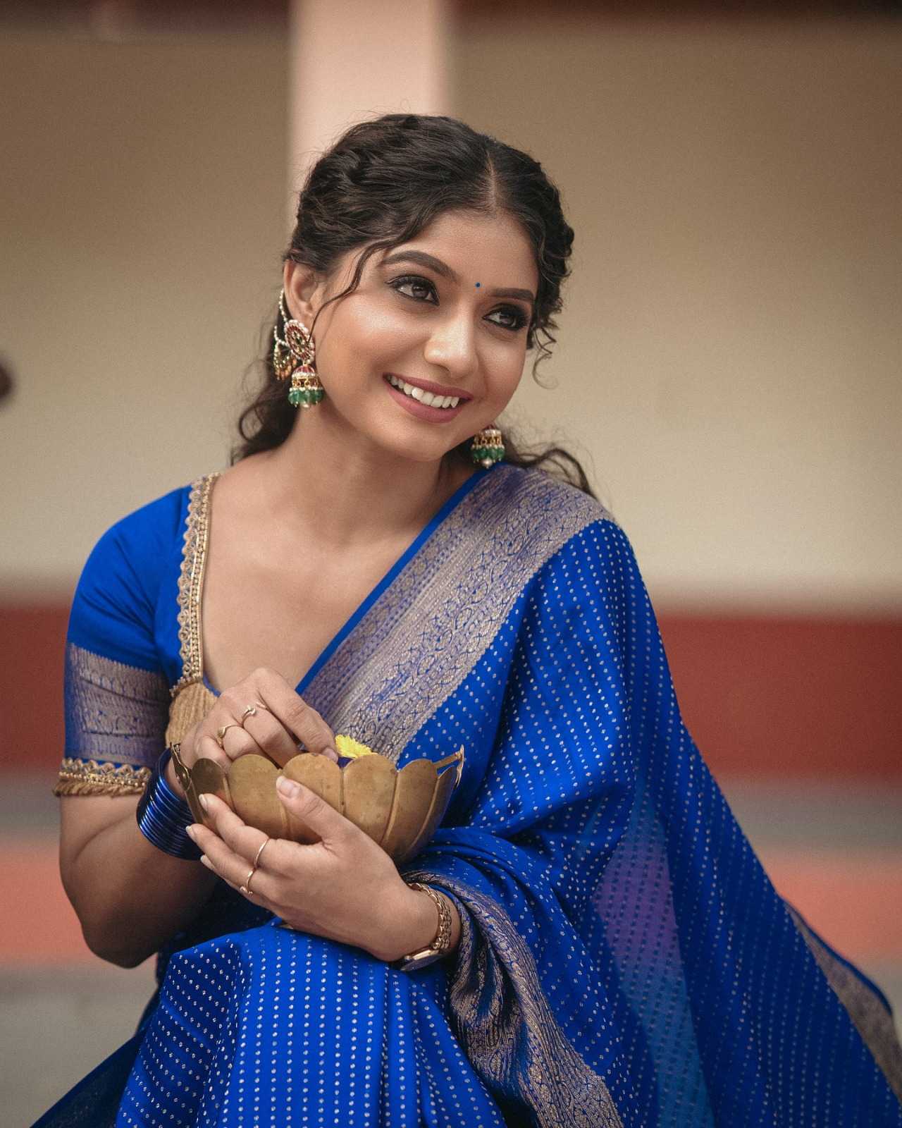 Banarasi Soft Silk Saree