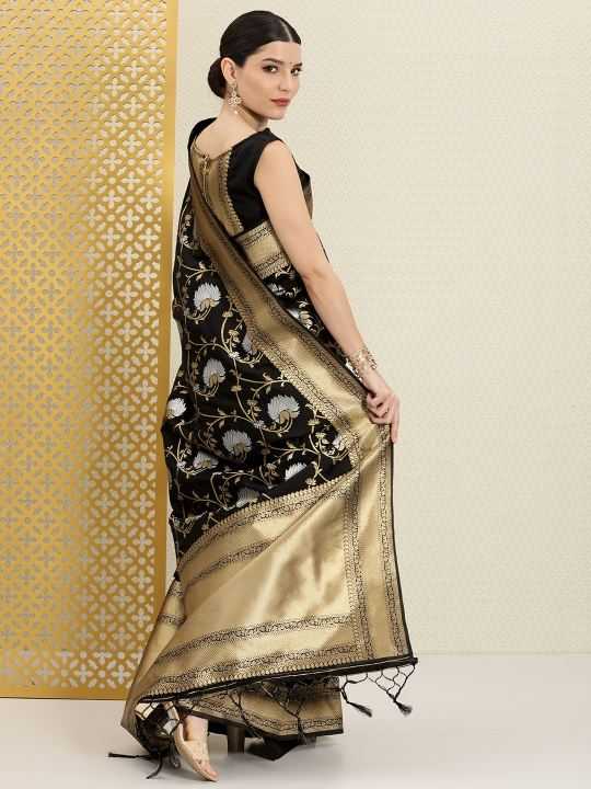 Banarasi Soft Silk Saree