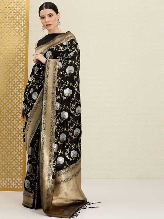 Banarasi Soft Silk Saree