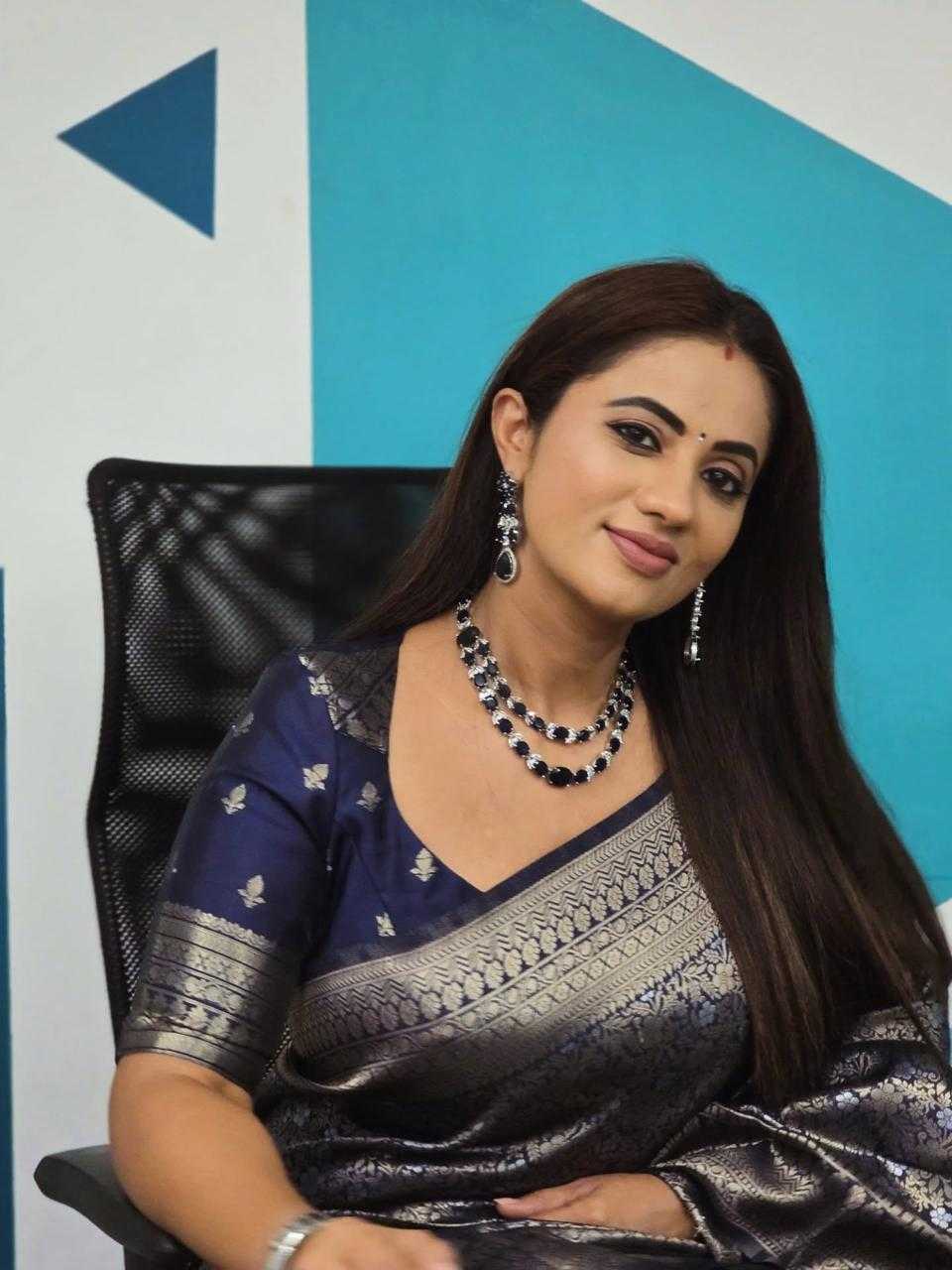 Banarasi Soft Silk Saree