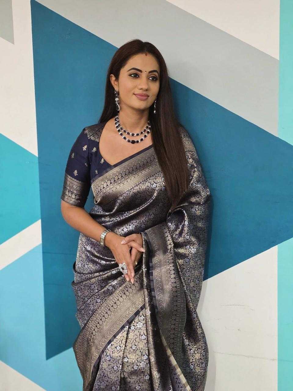 Banarasi Soft Silk Saree