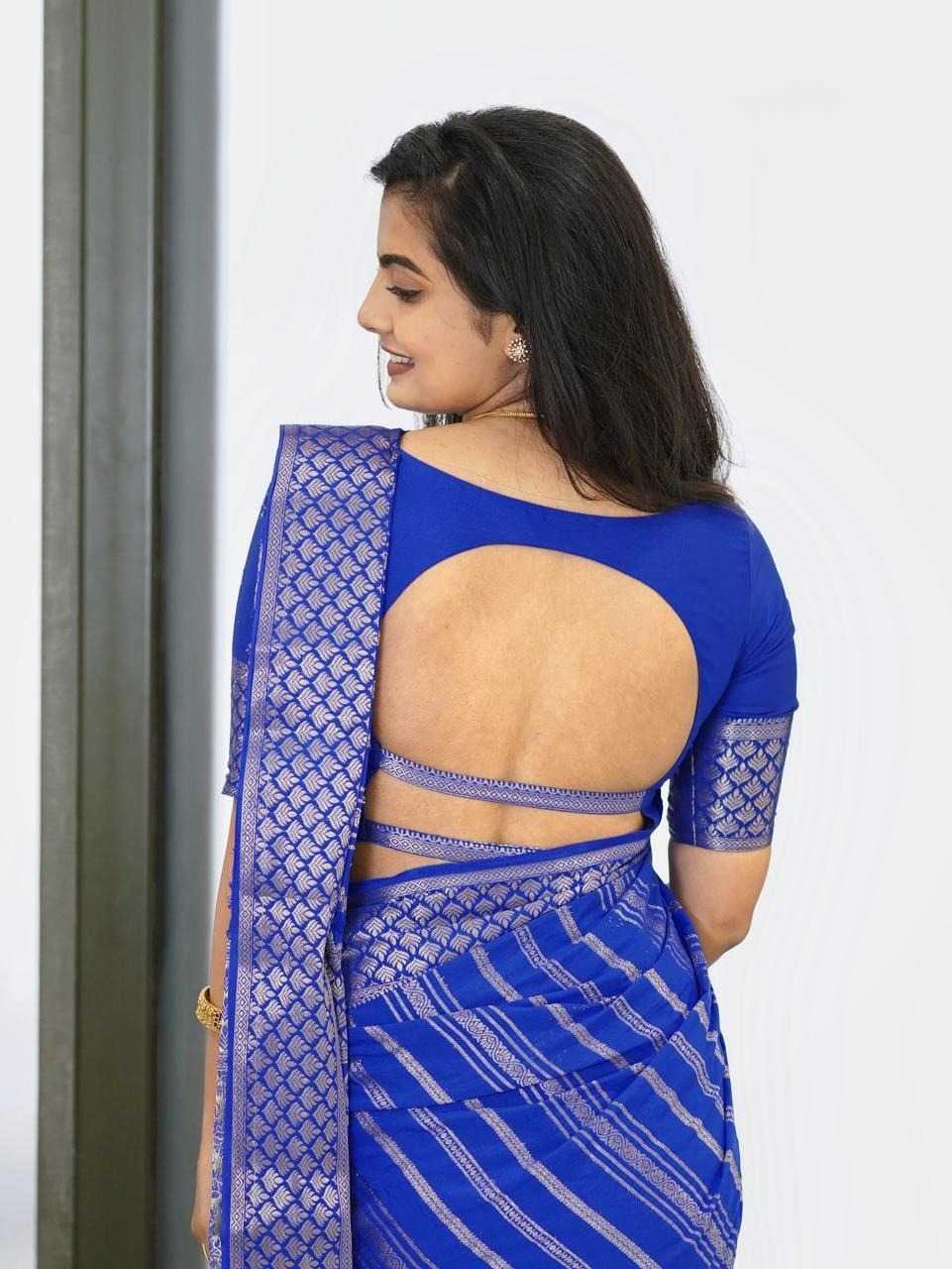 Banarasi Soft Silk Saree