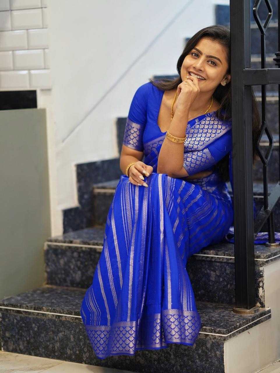 Banarasi Soft Silk Saree