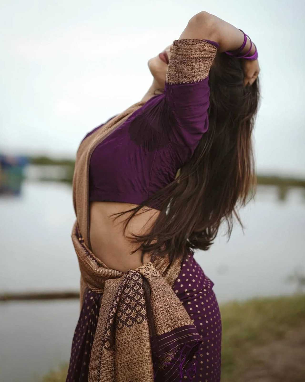 Banarasi Soft Silk Saree