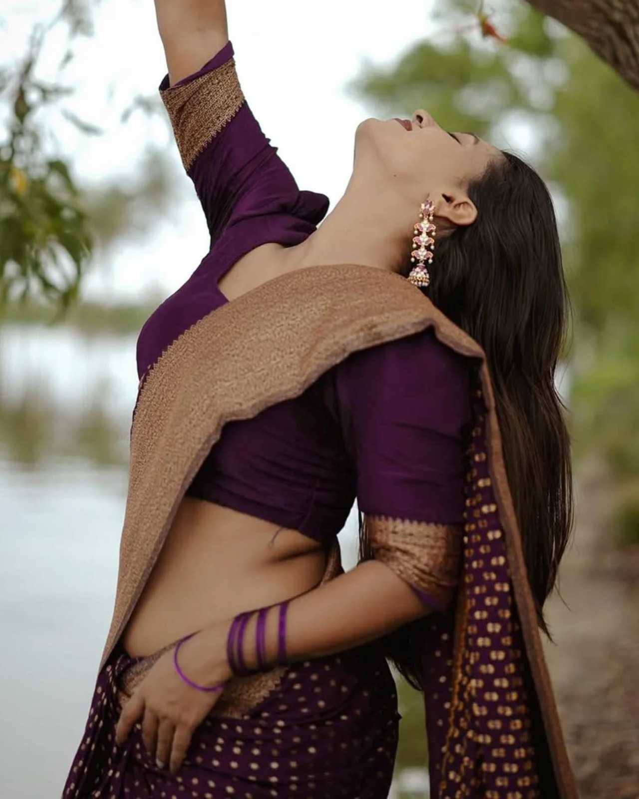 Banarasi Soft Silk Saree