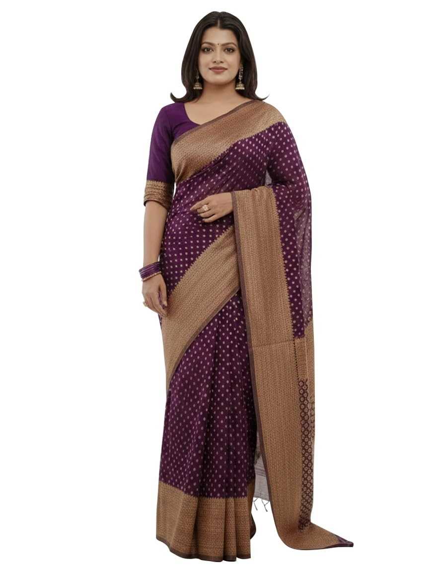 Banarasi Soft Silk Saree