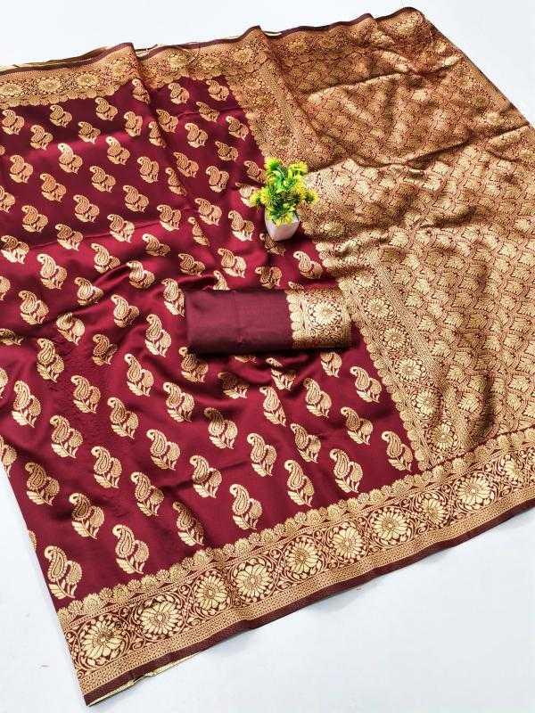 Banarasi Soft Silk Saree