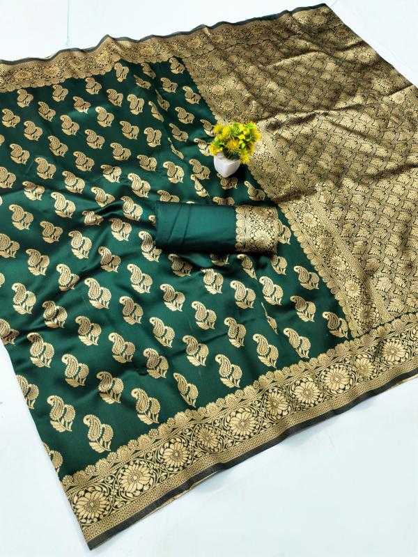 Banarasi Soft Silk Saree