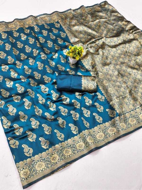 Banarasi Soft Silk Saree