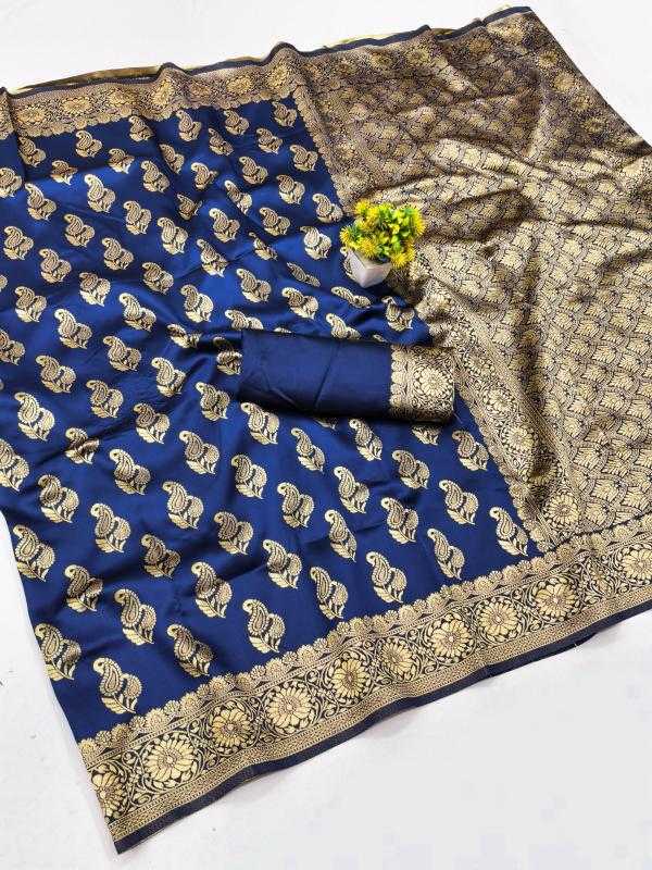 Banarasi Soft Silk Saree
