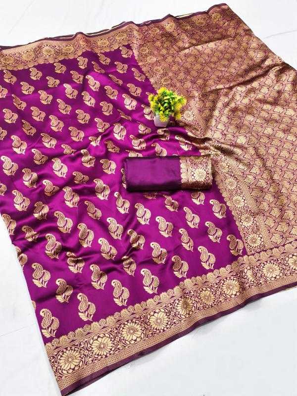 Banarasi Soft Silk Saree