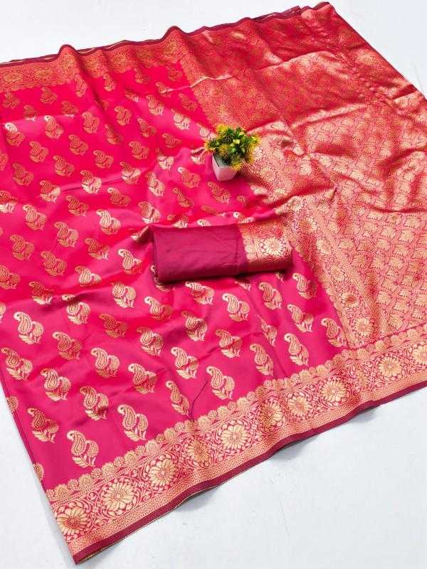 Banarasi Soft Silk Saree