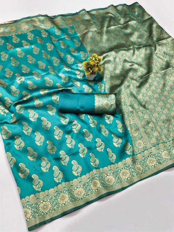 Banarasi Soft Silk Saree