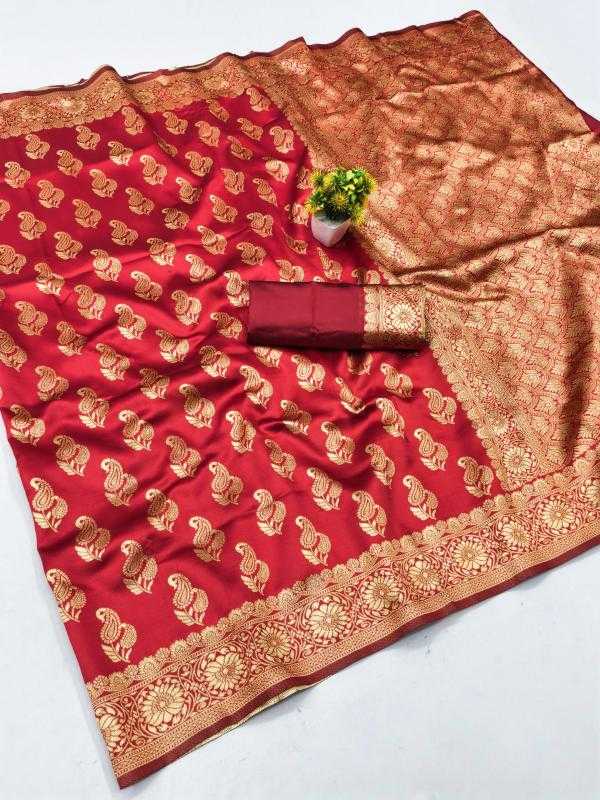 Banarasi Soft Silk Saree
