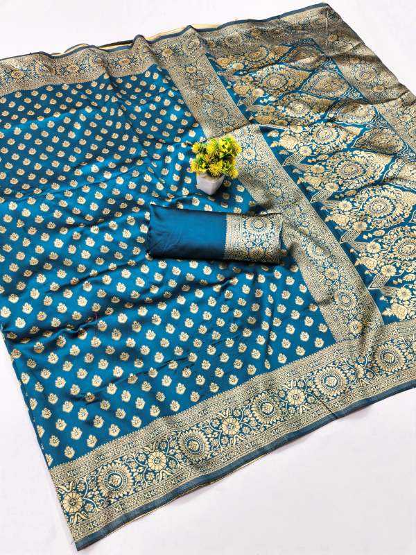 Banarasi Silk Saree